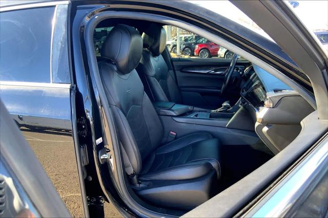 Used 2017 Cadillac CT6 For Sale in Lubbock, TX