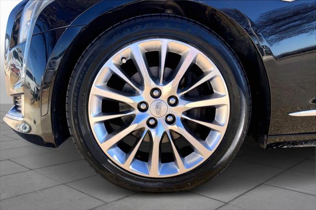 Used 2017 Cadillac CT6 For Sale in Lubbock, TX