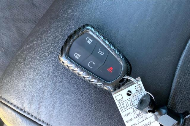 Used 2017 Cadillac CT6 For Sale in Lubbock, TX