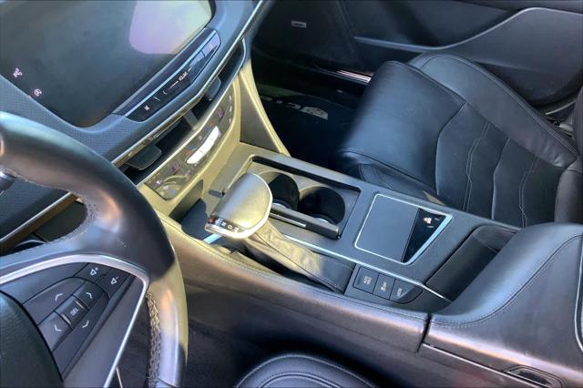 Used 2017 Cadillac CT6 For Sale in Lubbock, TX