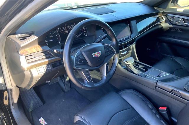 Used 2017 Cadillac CT6 For Sale in Lubbock, TX