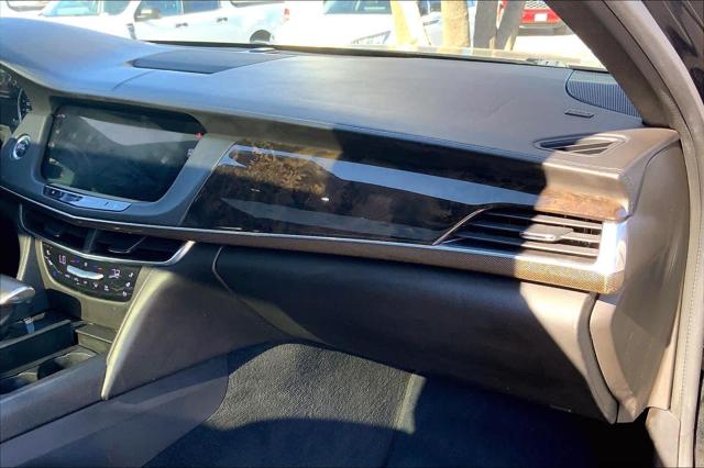 Used 2017 Cadillac CT6 For Sale in Lubbock, TX