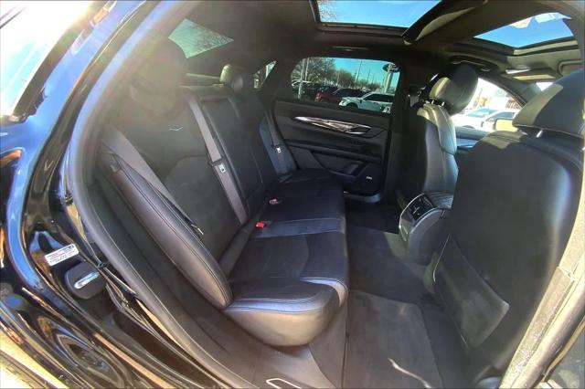 Used 2017 Cadillac CT6 For Sale in Lubbock, TX