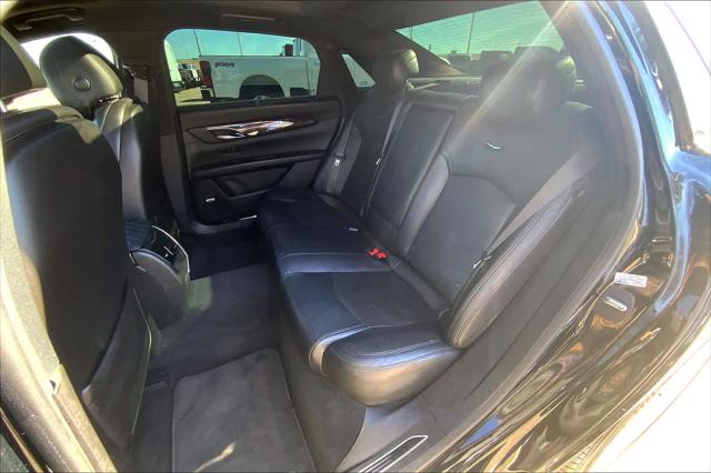 Used 2017 Cadillac CT6 For Sale in Lubbock, TX