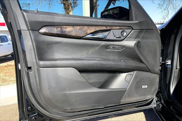 Used 2017 Cadillac CT6 For Sale in Lubbock, TX