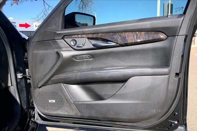 Used 2017 Cadillac CT6 For Sale in Lubbock, TX