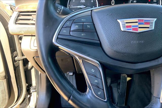 Used 2017 Cadillac CT6 For Sale in Lubbock, TX