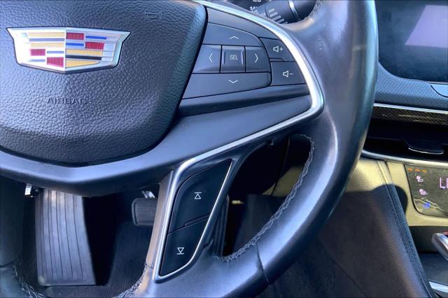 Used 2017 Cadillac CT6 For Sale in Lubbock, TX