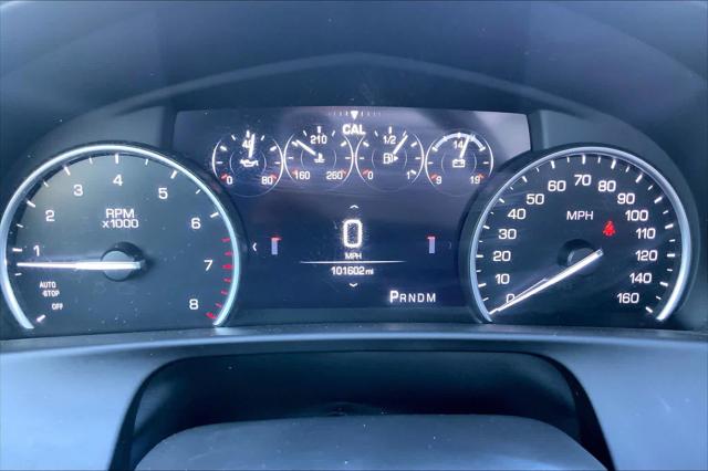 Used 2017 Cadillac CT6 For Sale in Lubbock, TX