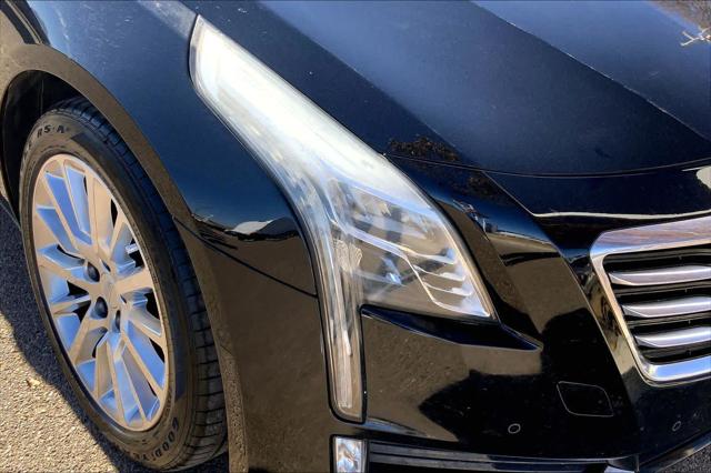 Used 2017 Cadillac CT6 For Sale in Lubbock, TX