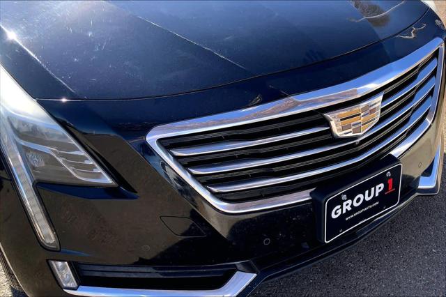 Used 2017 Cadillac CT6 For Sale in Lubbock, TX