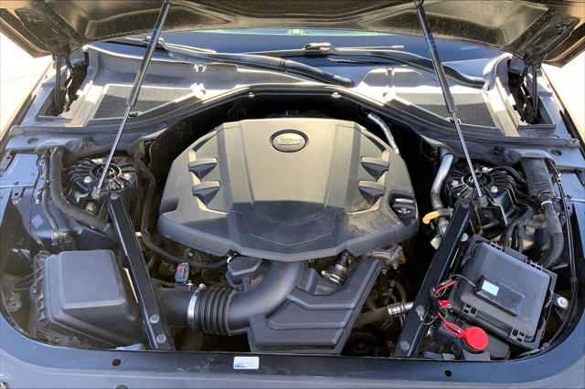 Used 2017 Cadillac CT6 For Sale in Lubbock, TX