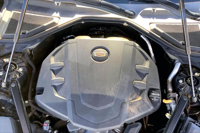 Used 2017 Cadillac CT6 For Sale in Lubbock, TX