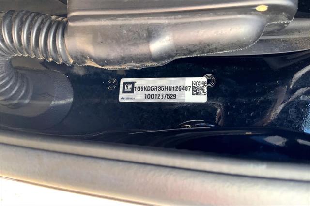 Used 2017 Cadillac CT6 For Sale in Lubbock, TX