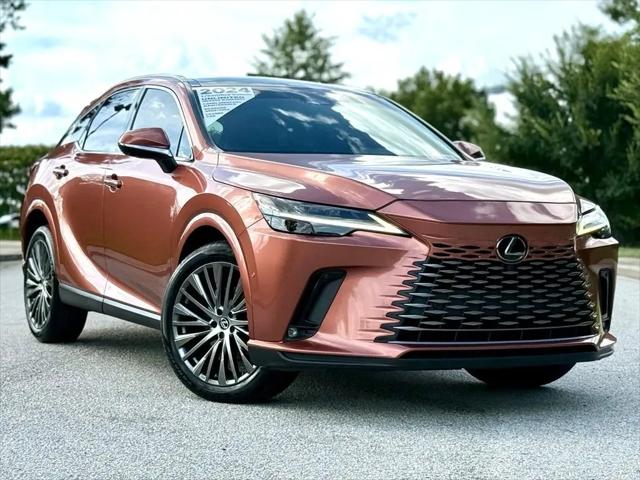 2024 Lexus RX 350 Luxury for sale in Columbia, SC
