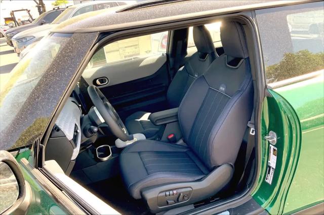 2025 MINI Hardtop Cooper S
