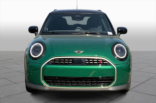 2025 MINI Hardtop Cooper S