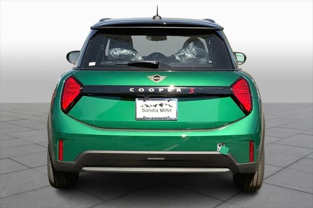 2025 MINI Hardtop Cooper S