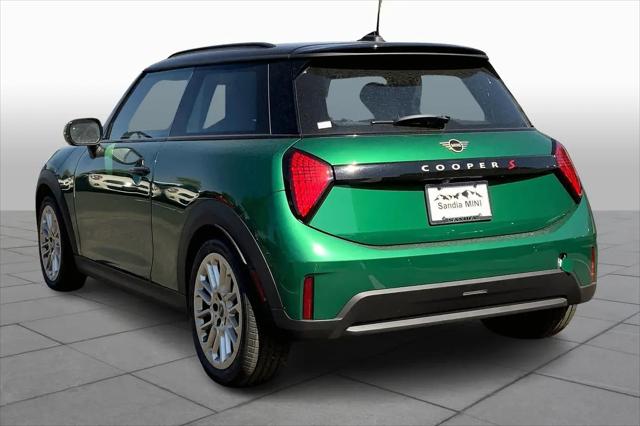 2025 MINI Hardtop Cooper S