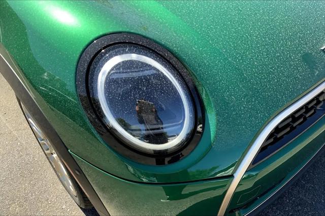 2025 MINI Hardtop Cooper S