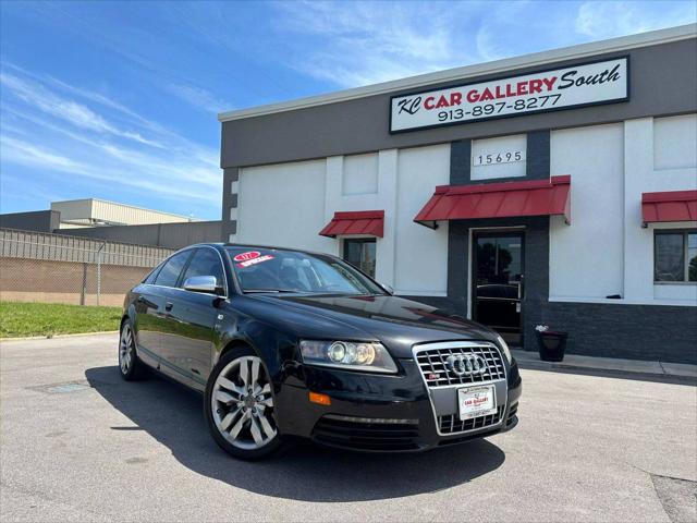 2007 Audi S6 5.2 for sale in olathe, KS