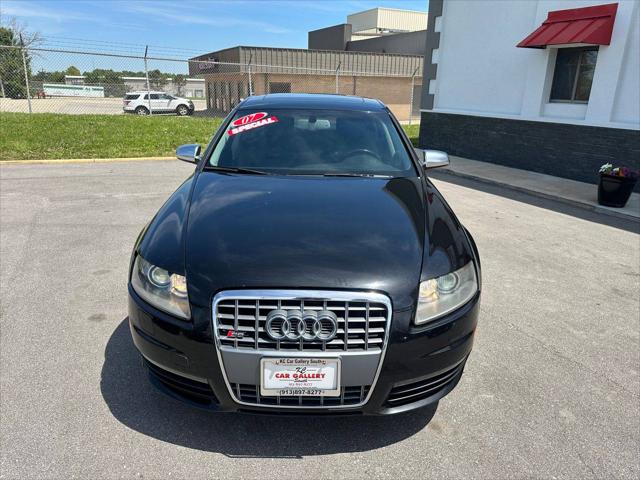 2007 Audi S6 5.2