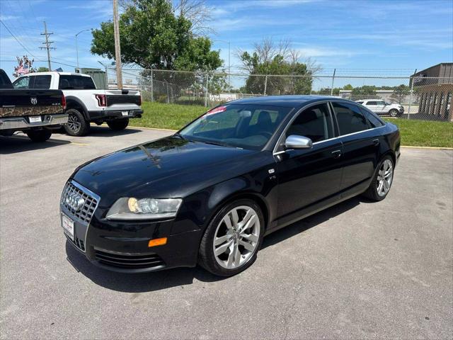 2007 Audi S6 5.2