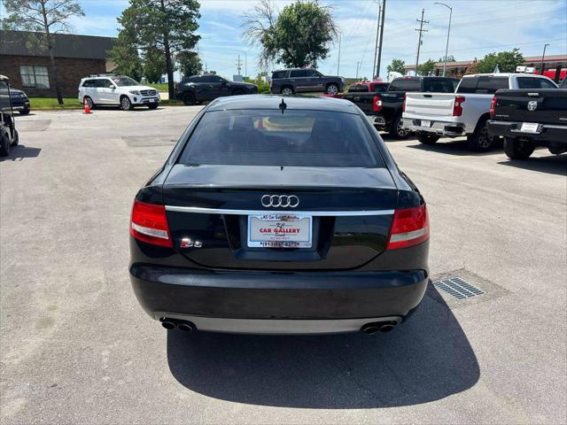 2007 Audi S6 5.2