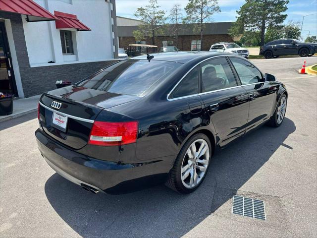 2007 Audi S6 5.2
