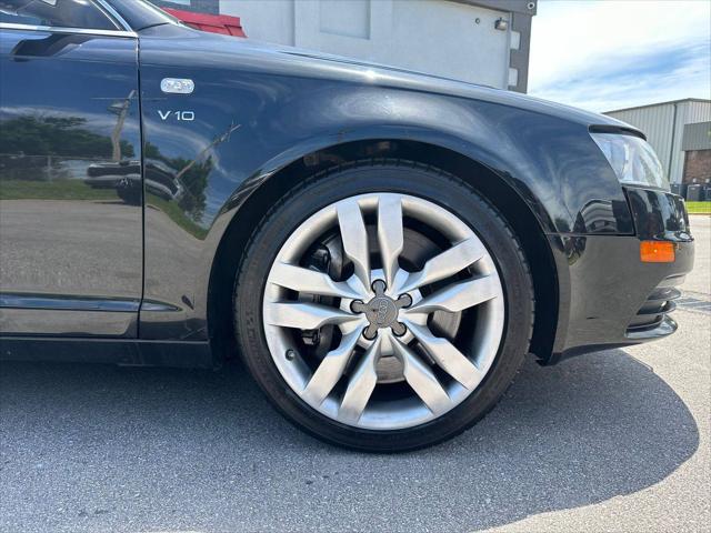 2007 Audi S6 5.2