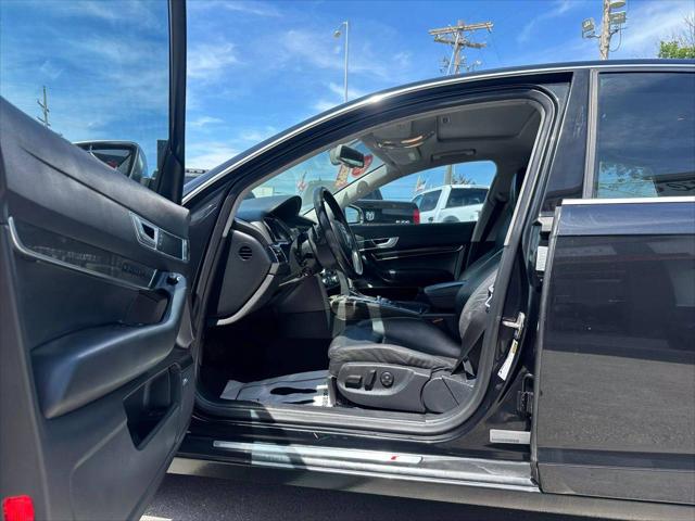 2007 Audi S6 5.2