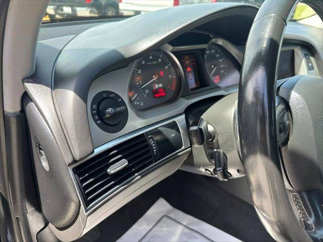 2007 Audi S6 5.2