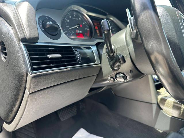 2007 Audi S6 5.2