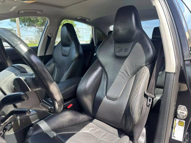 2007 Audi S6 5.2