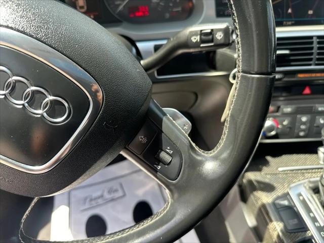 2007 Audi S6 5.2