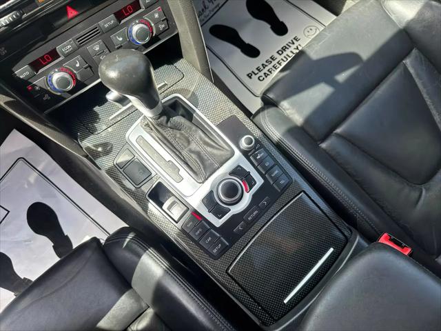 2007 Audi S6 5.2