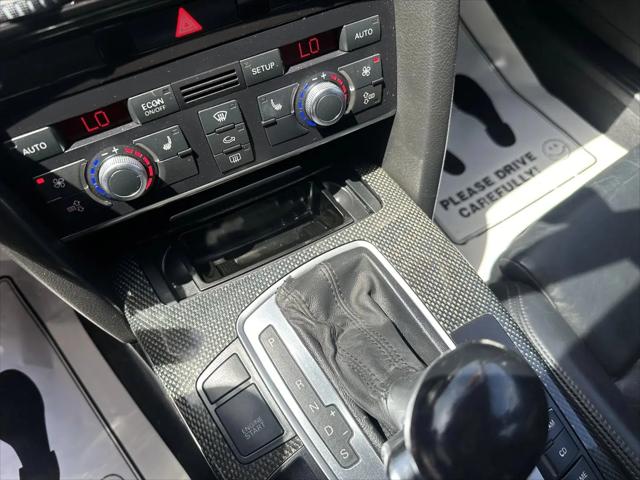 2007 Audi S6 5.2