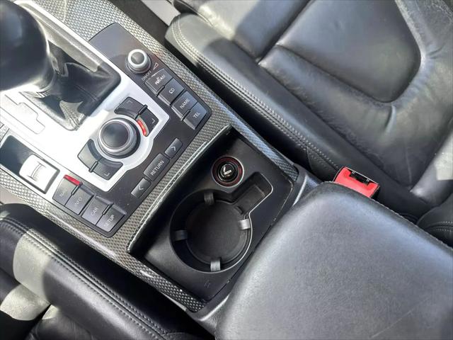2007 Audi S6 5.2