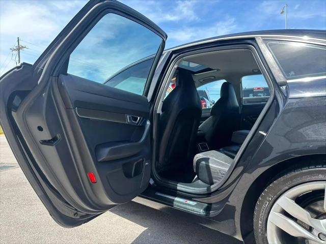 2007 Audi S6 5.2