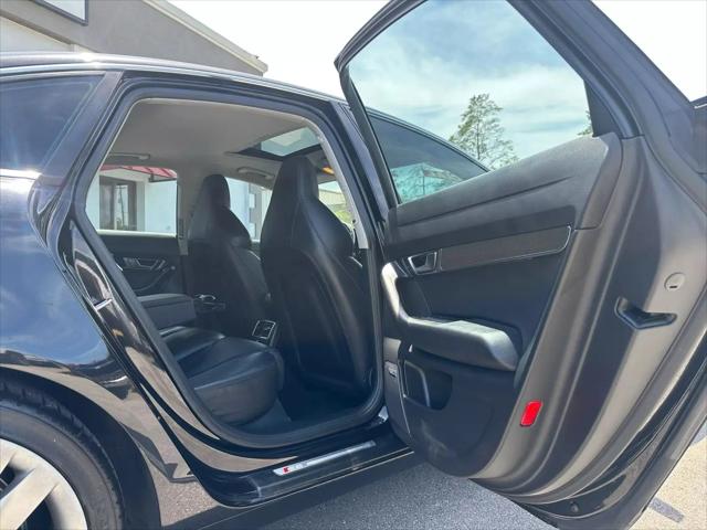 2007 Audi S6 5.2