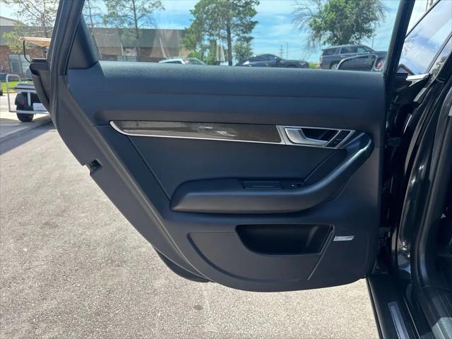 2007 Audi S6 5.2