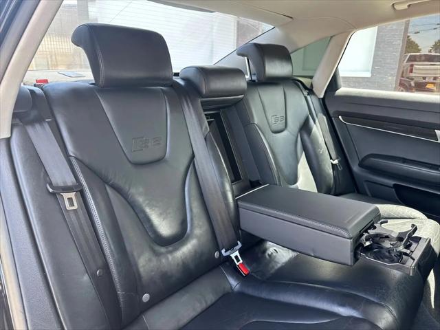 2007 Audi S6 5.2