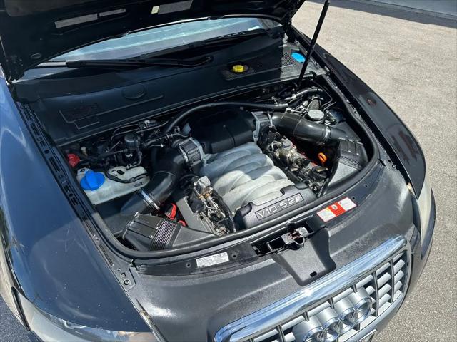 2007 Audi S6 5.2
