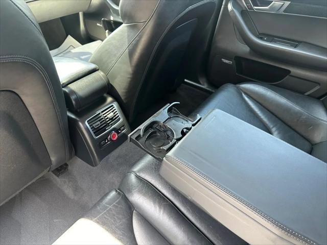 2007 Audi S6 5.2