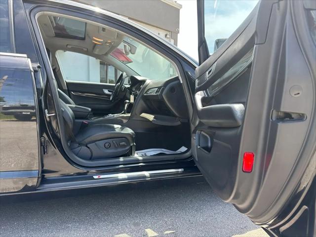 2007 Audi S6 5.2