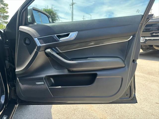 2007 Audi S6 5.2