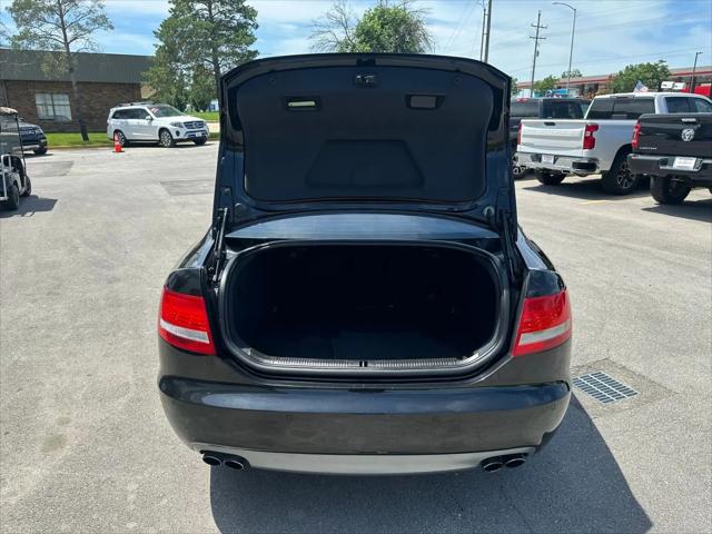 2007 Audi S6 5.2