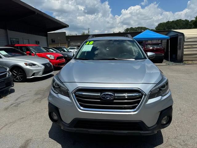 2018 Subaru Outback 2.5i Limited