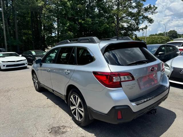 2018 Subaru Outback 2.5i Limited