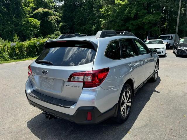 2018 Subaru Outback 2.5i Limited